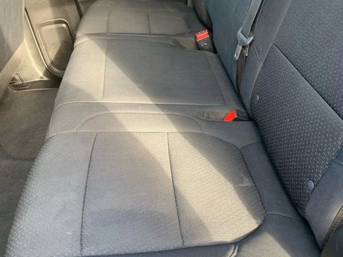 Used 2021 Chevrolet Silverado 1500 Custom Trail Boss image 14