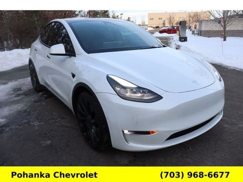 Used 2022 Tesla Model Y Performance image 1