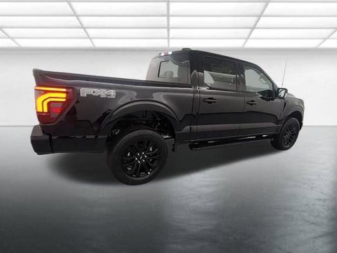 New 2026 Ford F150 Lariat w/ Equipment Group 501A Mid AWD/4WD image 8