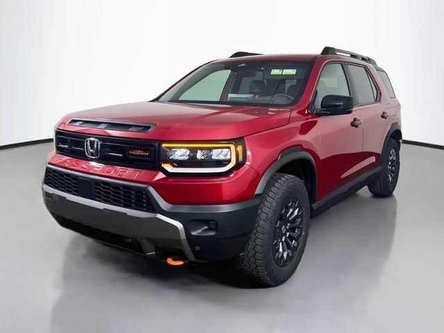 New 2026 Honda Passport TrailSport image 3