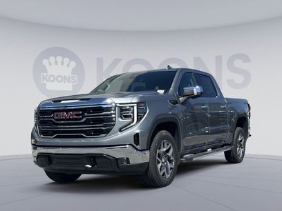 New 2026 GMC Sierra 1500 SLT