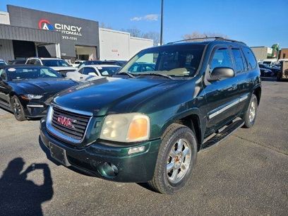 Used 2002 GMC Envoy SLT