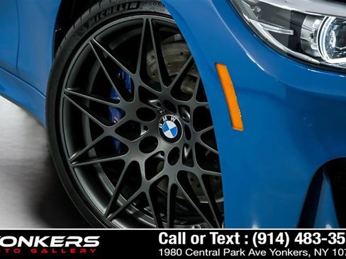 Used 2020 BMW M4 Coupe w/ Competition Package image 24
