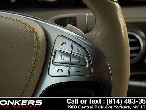 Used 2015 Mercedes-Benz S 550 4MATIC Sedan image 18