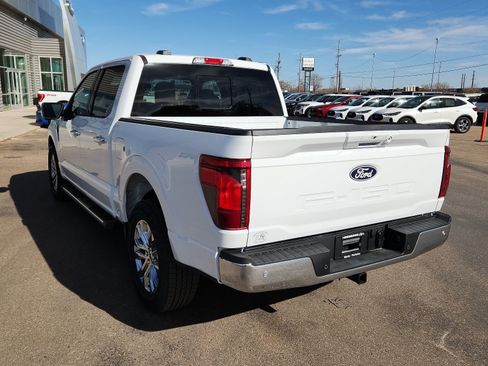 New 2025 Ford F150 XLT w/ Equipment Group 302A MID RWD image 3