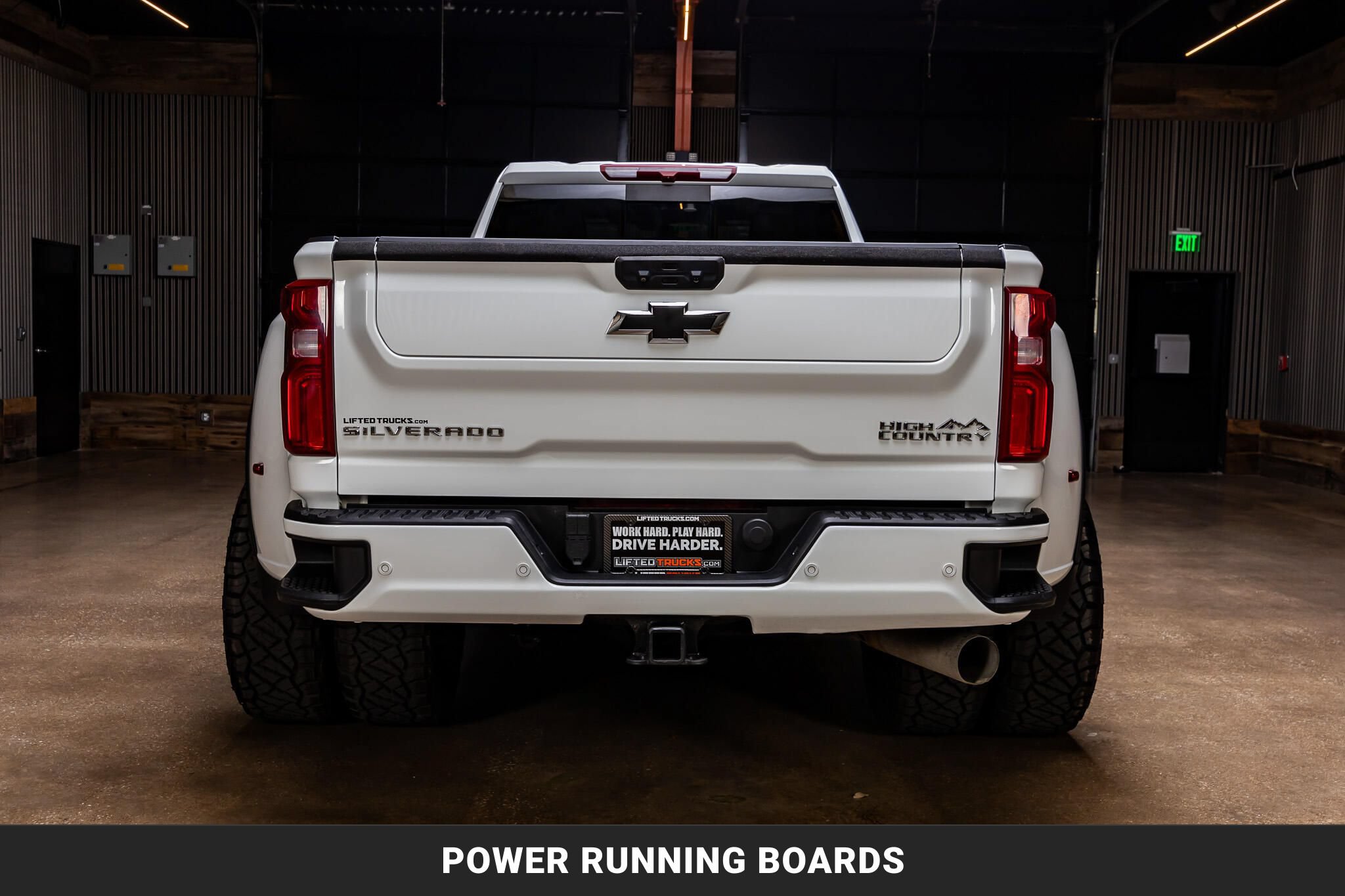 Used 2022 Chevrolet Silverado 3500 High Country w/ Safety Package II AWD/4WD image 8