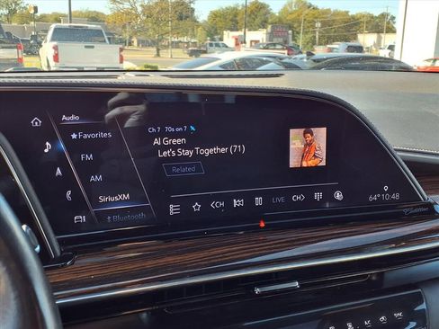 Used 2022 Cadillac Escalade Premium Luxury w/ LPO, Floor Liner Package image 4