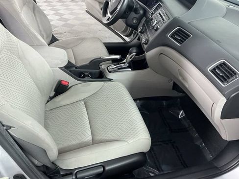 Used 2015 Honda Civic LX image 14