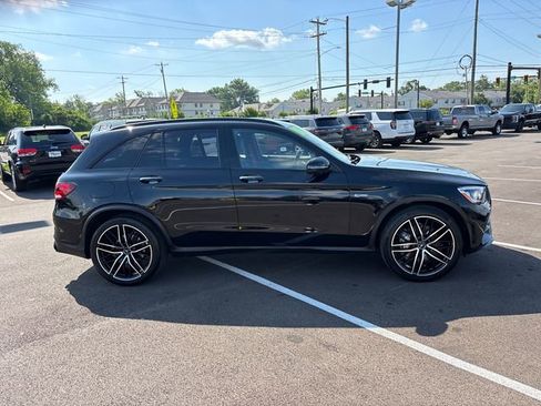Used 2020 Mercedes-Benz GLC 43 AMG 4MATIC image 27