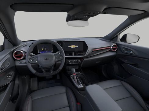 Used 2026 Chevrolet Trax RS w/ Sunroof Package FWD image 15