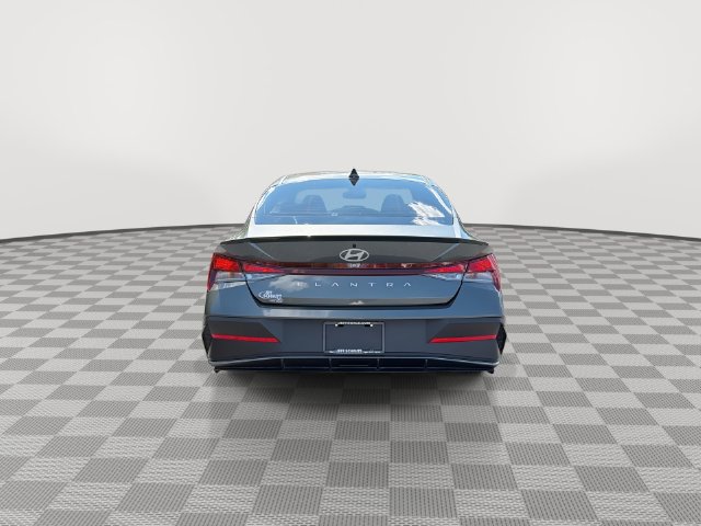 Used 2025 Hyundai Elantra Sport FWD image 10