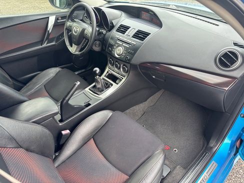 Used 2011 MAZDA MAZDASPEED3 Sport w/ Mazdaspeed Tech Pkg image 28