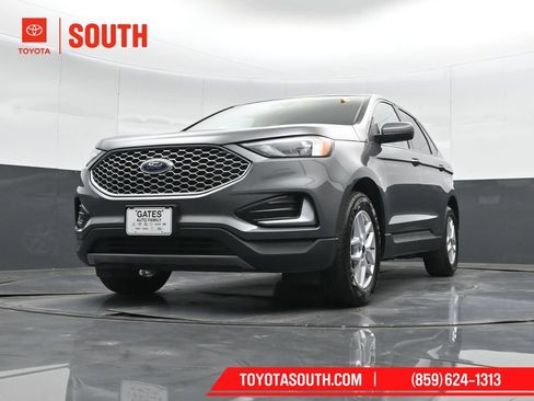Used 2024 Ford Edge SEL AWD/4WD image 39