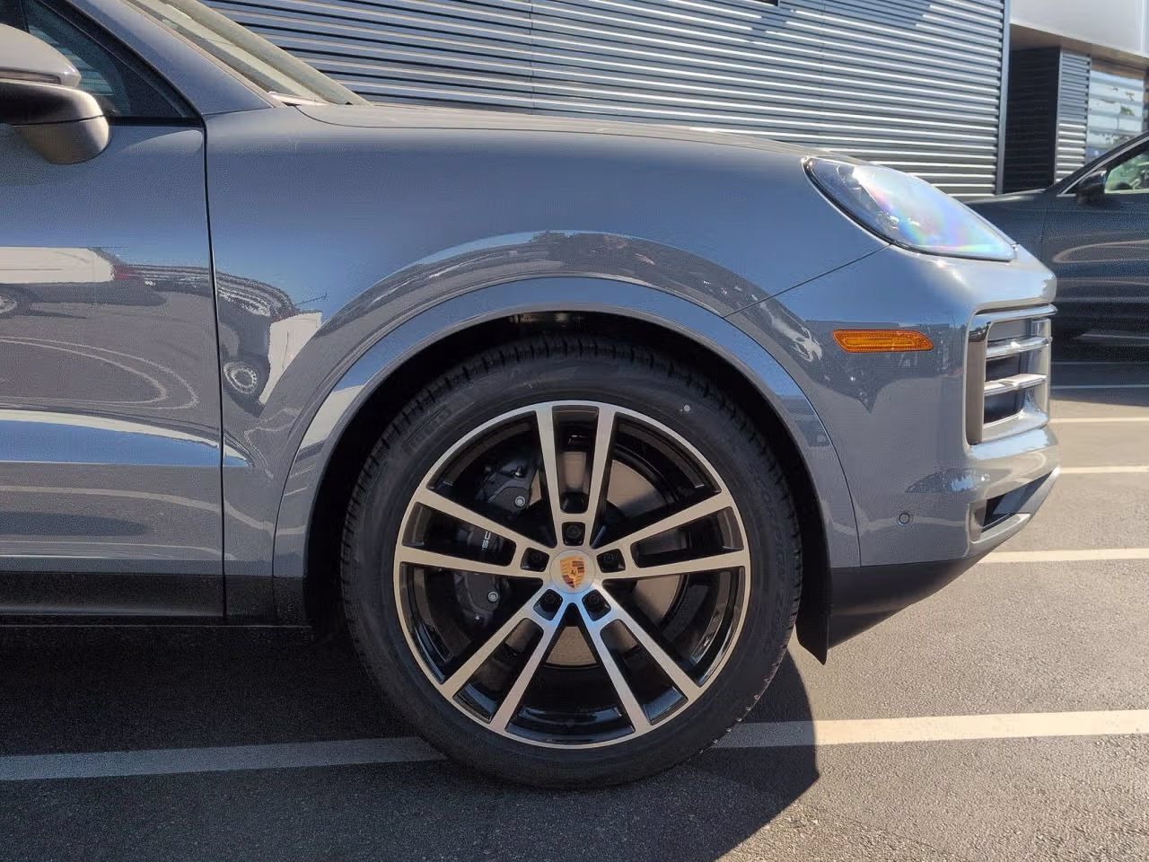 Certified 2026 Porsche Cayenne AWD/4WD image 11