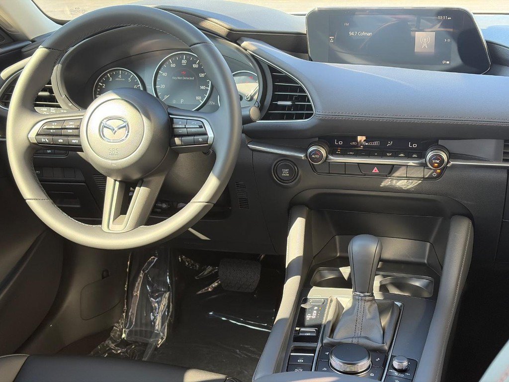 New 2026 MAZDA MAZDA3 s Sport FWD image 9