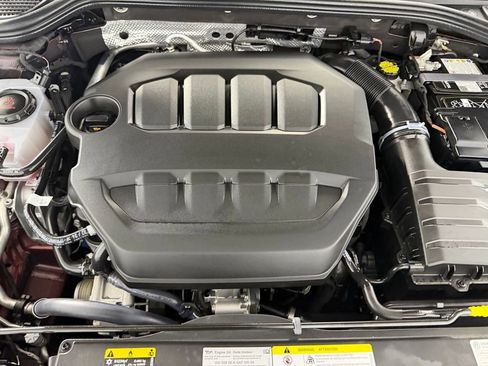 Used 2025 Volkswagen GTI SE image 35