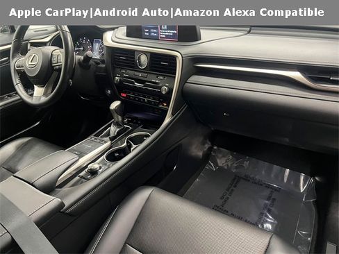 Certified 2022 Lexus RX 350 FWD image 13