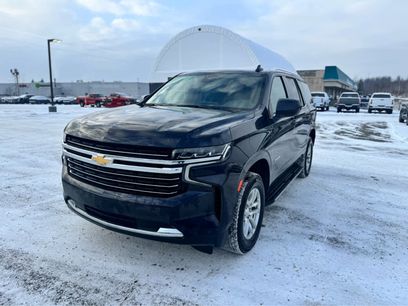 Certified 2024 Chevrolet Tahoe LT