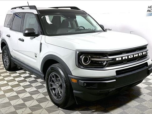 Certified 2023 Ford Bronco Sport Big Bend w/ Convenience Package image 3