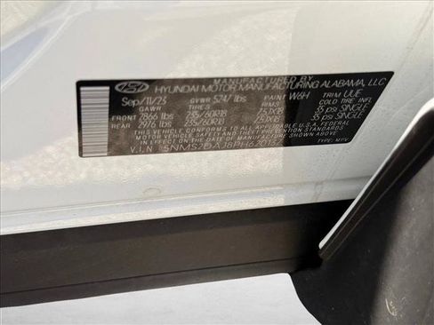 Used 2023 Hyundai Santa Fe SEL AWD/4WD image 27