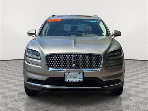 Used 2023 Lincoln Nautilus Reserve w/ Equipment Group 201A AWD/4WD image 2