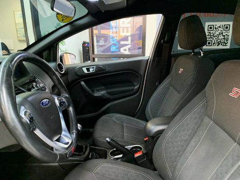 Used 2017 Ford Fiesta ST image 10