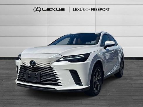 Used 2023 Lexus RX 350 Premium w/ Accessory Package AWD/4WD image 3
