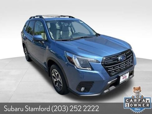 Certified 2023 Subaru Forester Premium AWD/4WD image 1