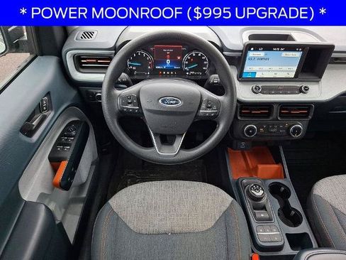 Certified 2022 Ford Maverick XLT w/ Equipment Group 300A Standard AWD/4WD image 11