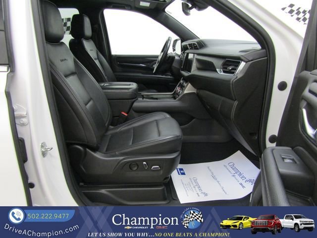 Used 2022 GMC Yukon Denali AWD/4WD image 49