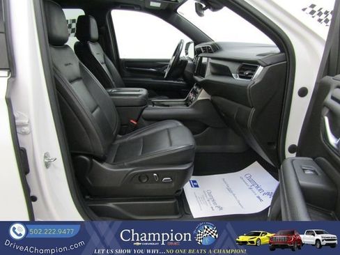 Used 2022 GMC Yukon Denali AWD/4WD image 49