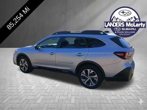 Used 2020 Subaru Outback Limited image 4