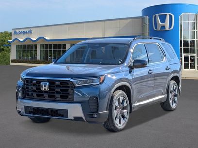 New 2026 Honda Pilot Elite
