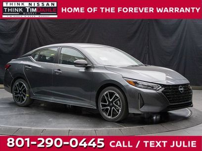 New 2025 Nissan Sentra SR