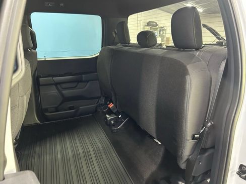 Used 2025 Ford F150 STX w/ STX Black Appearance Package AWD/4WD image 36
