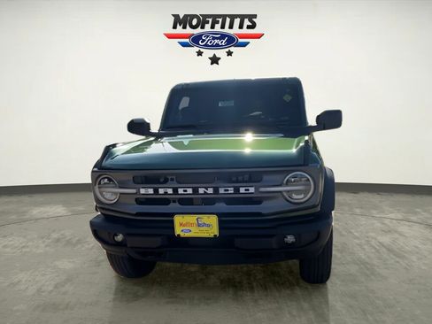 Used 2022 Ford Bronco Big Bend AWD/4WD image 8