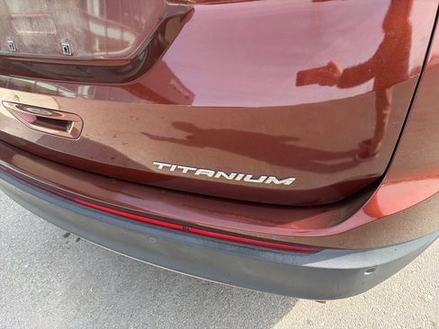 Used 2015 Ford Edge Titanium w/ Technology Package image 20