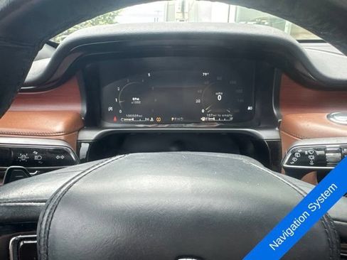 Used 2020 Lincoln Aviator Reserve w/ Elements Package Plus AWD/4WD image 9