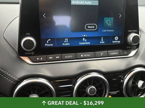 Used 2024 Nissan Sentra SV image 33