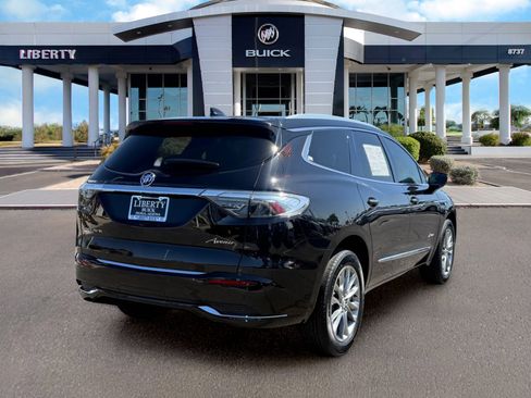 Used 2024 Buick Enclave Avenir w/ Avenir Technology Package FWD image 3