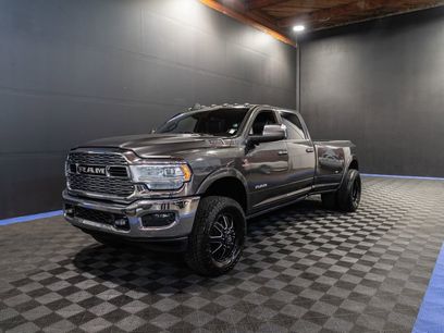 Used 2019 RAM 3500 Limited w/ Max Tow Package