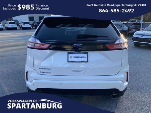 Used 2020 Ford Edge ST-Line image 5