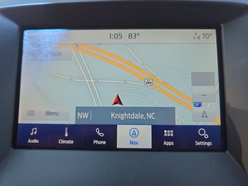 Used 2019 Ford Edge Titanium w/ Equipment Group 301A AWD/4WD image 22