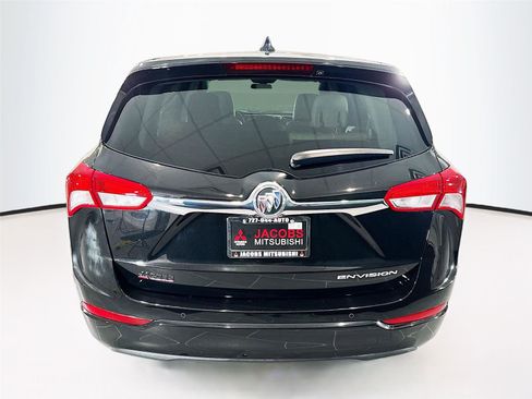 Used 2020 Buick Envision Preferred FWD image 26