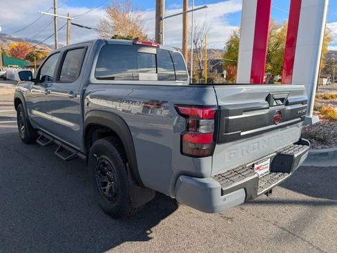 New 2026 Nissan Frontier PRO-4X w/ Pro Premium Package AWD/4WD image 5