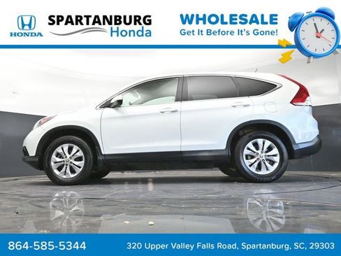Used 2014 Honda CR-V EX image 38