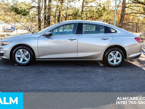 Used 2024 Chevrolet Malibu LT image 7