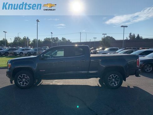 Used 2019 GMC Canyon All Terrain AWD/4WD image 4