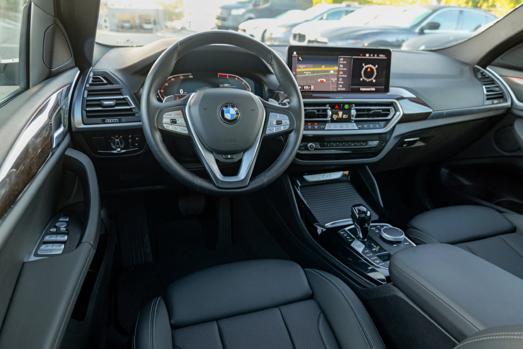 Used 2023 BMW X4 xDrive30i w/ Premium Package AWD/4WD image 37