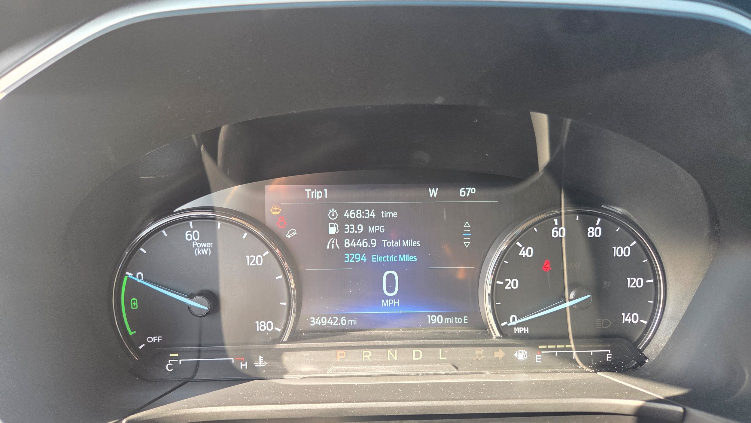 Used 2021 Ford Escape SE w/ Cold Weather Package AWD/4WD image 7